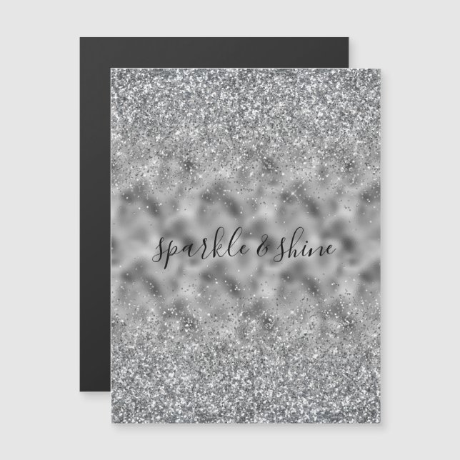 Silver Glitz Gnistra (Fram/baksida)