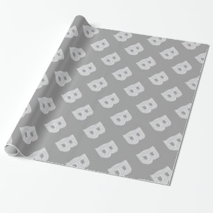 SILVER GNISTRA BREV B PRESENTPAPPER