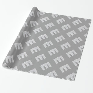 SILVER GNISTRA BREV E PRESENTPAPPER