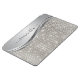 Silver Gnistra Glam Bling Personlig Metall iPad Air Skydd (Sidan)