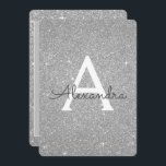 Silver Gnistra Glitter 30års födelsedag Party Inbjudningar<br><div class="desc">Silver Gnistra Glitter Girly Födelsedagsfest Monogram Namn och inbjudan till 30års födelsedag-partiet. Denna 30-dagarsinbjudan är perfekt för silver Gnistra Glitter Girly Party att tittar fira i silver.</div>