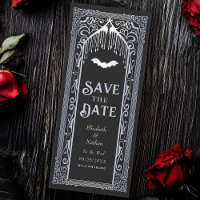 Silver gotiic Vampire Cathedral Spara datumet