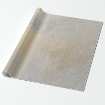 Silver Grått Champaign Sepia Foxier Guld Abstrakt