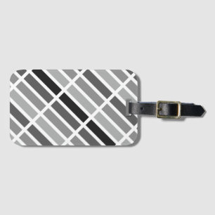 Silver Grått Hues Bagagebricka