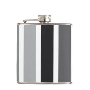 Silver Grått Hues Fickplunta