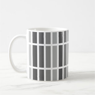 Silver Grått Hues Kaffemugg