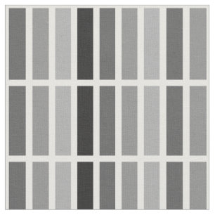 Silver Grått Hues Tyg