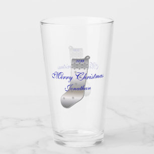 Silver Grått-julklapp - påsglas Glaskopp
