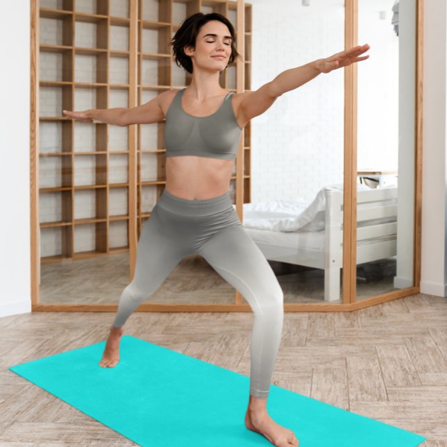 Silver Grått Ombre Leggings (Skapare uppladdad)