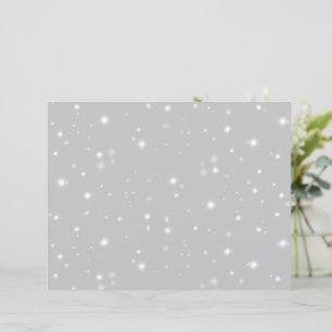 Silver Grått Starlight