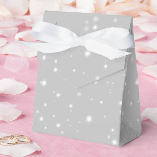 Silver Grått Starlight Presentaskar