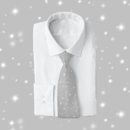 Silver Grått Starlight Slips