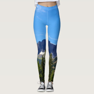 Silver Grind Montana Leggings
