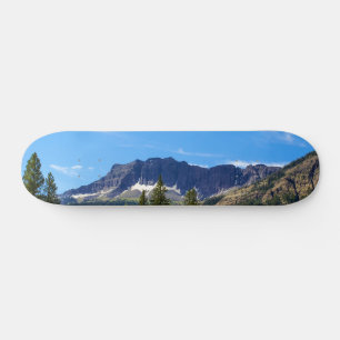 Silver Grind Montana Old School Skateboard Bräda 18 Cm