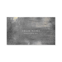 Silver Grungy Monochrom Cement Wall Grått Guld Sep