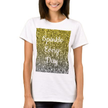 Silver guld mörk-miniatyrdiagram glitter monbre