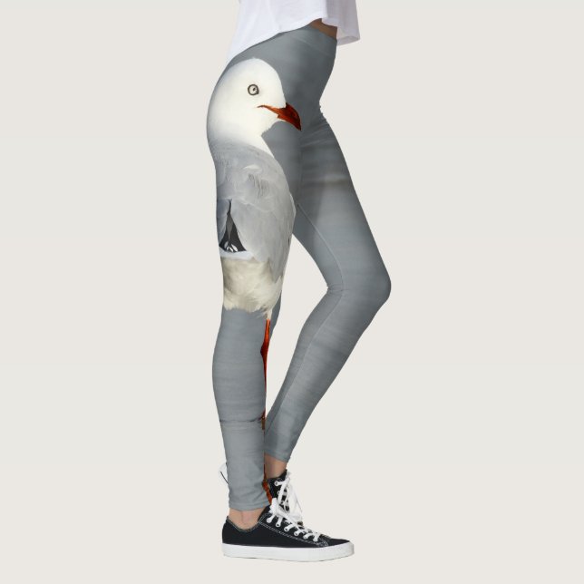 SILVER GULL LEGGINGS (Höger)