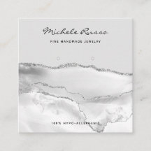 Silver handgjorda QR-Visningar för judiska