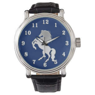 Silver Horse Armbandsur