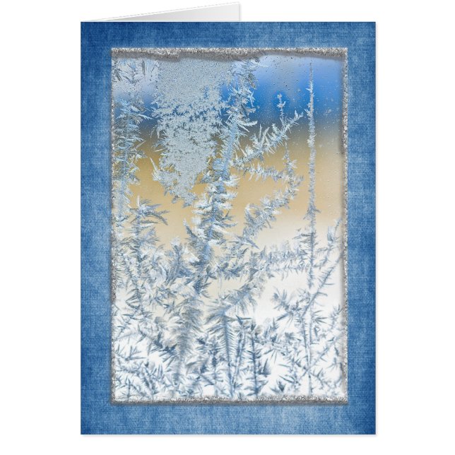 Silver Ice OBS Kort (Framsidan)