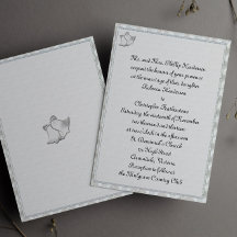 Silver Klockor Bröllop