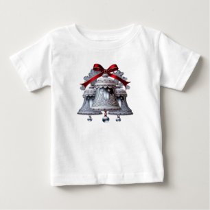 Silver klockor t shirt