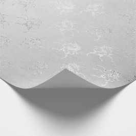 Silver-Klubben av monokromatiskt Grått- från Unico Presentpapper