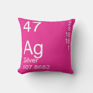 Silver Kudde