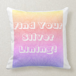 Silver Kudde