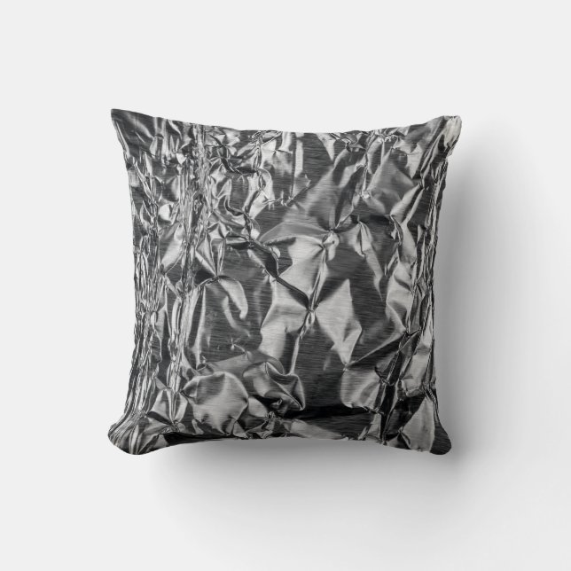 Silver Kudde (Framsida)