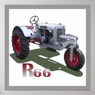 SILVER KUNG R66 POSTER