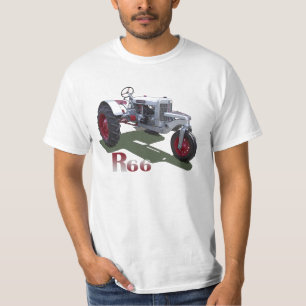 SILVER KUNG R66 TEE