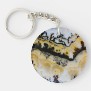 Silver Lace Onyx