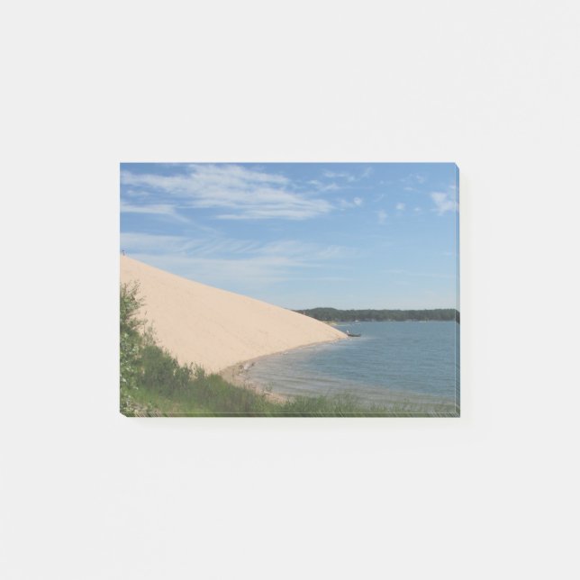 Silver Lake Sanddyner  Post-it Block (Framsida)