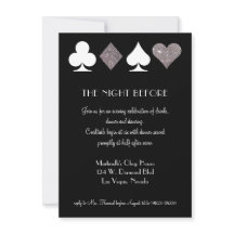 Silver Las Vegas - inbjudan till hemkallelse på mi