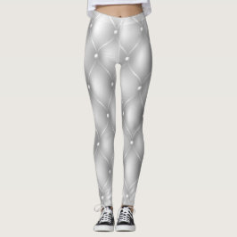 Silver Leggings