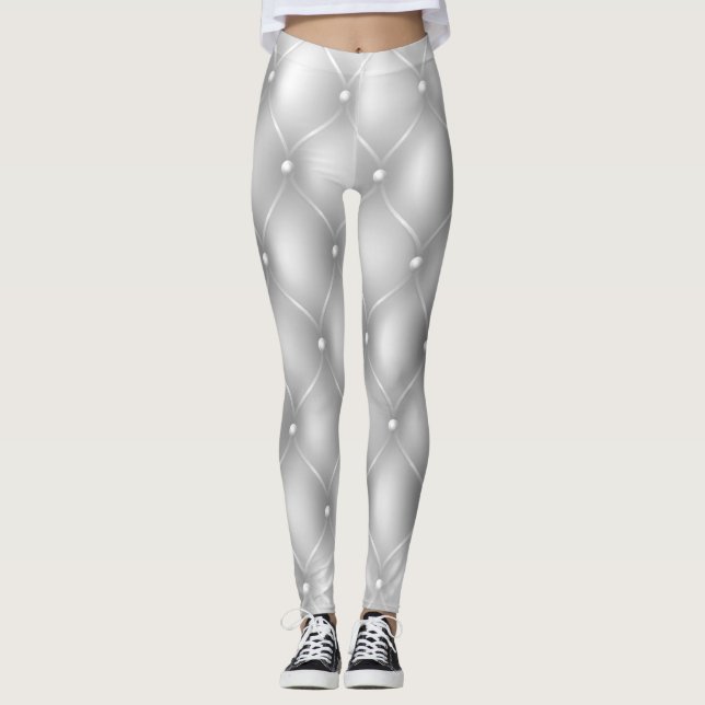 Silver Leggings (Framsida)