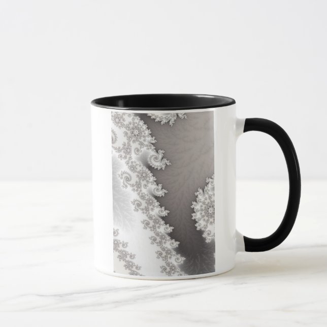 Silver Lines Mugg (Höger)
