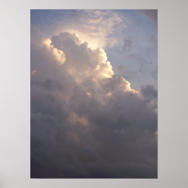 silver Lining Poster (Framsidan)