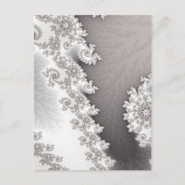 Silver Linjer vykort (Framsida)