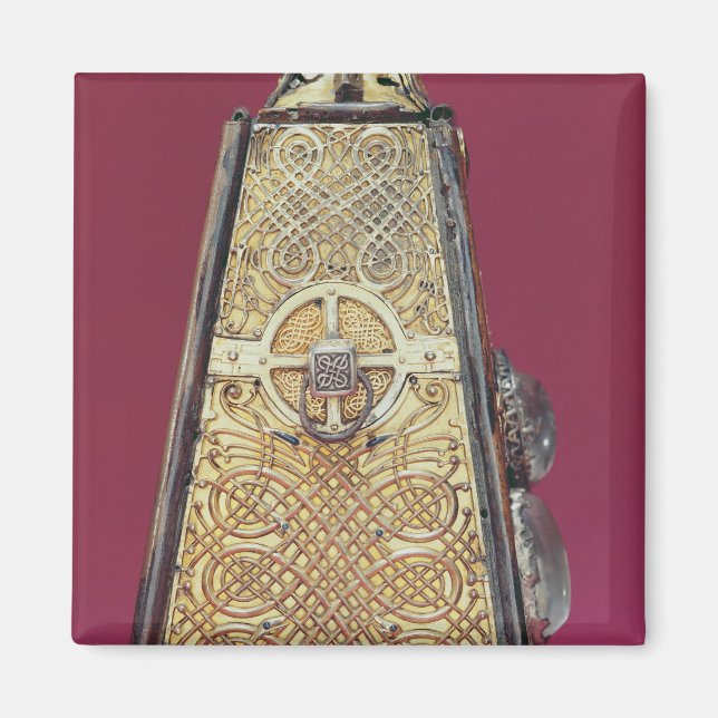 Silver Magnet (Framsidan)