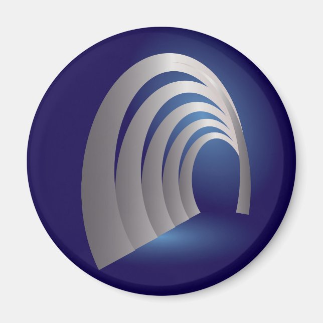 silver magnet (Framsidan)