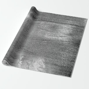 Silver målar den industriella presentpapper