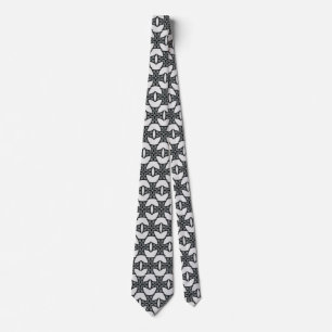 Silver Maltesiska Kor Slips