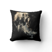 Silver Måne Lone indisk