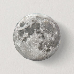 Silver Måne-rundan Knapp