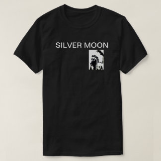 SILVER MÅNE T SHIRT