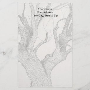 Silver Maple Brevpapper