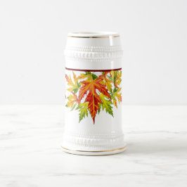 Silver Maple på en Stein Sejdel