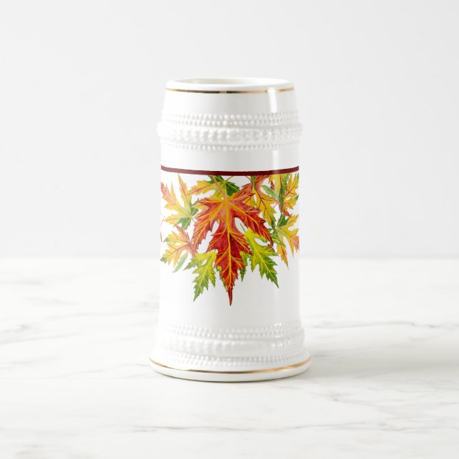 Silver Maple på en Stein Sejdel (Center)